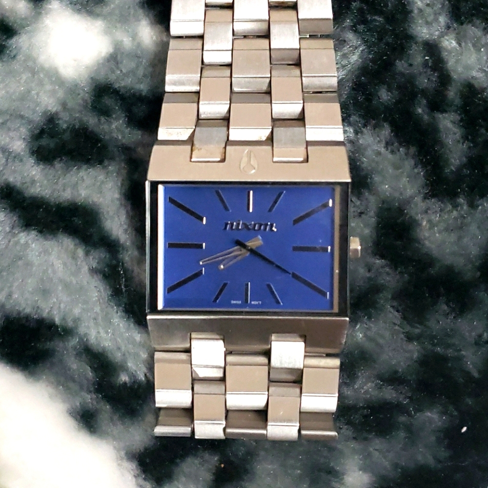 Nixon Watch